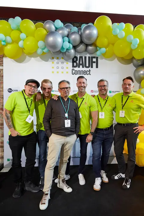 Foto aus dem Kapitel Ankommen der Baufi Connect 2026