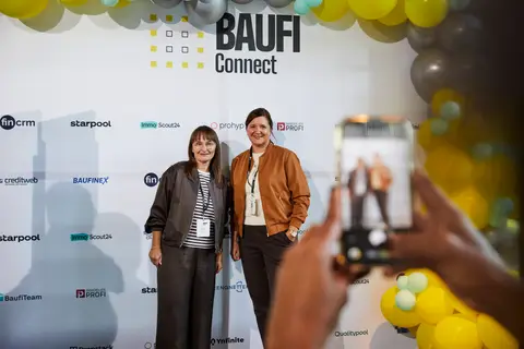 Foto aus dem Kapitel Ankommen der Baufi Connect 2026