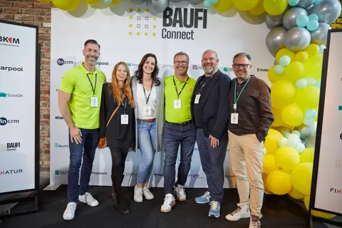 Foto aus dem Kapitel Ankommen der Baufi Connect 2026