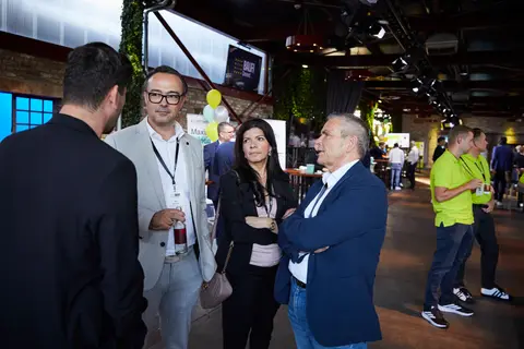 Foto aus dem Kapitel Expo der Baufi Connect 2026