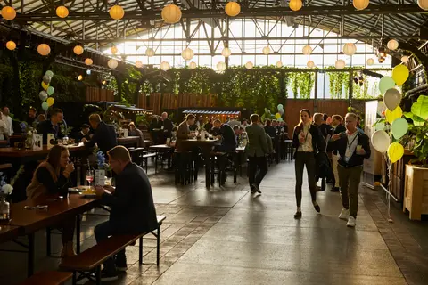 Foto aus dem Kapitel Connect Night der Baufi Connect 2026