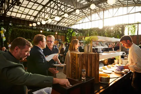 Foto aus dem Kapitel Connect Night der Baufi Connect 2026