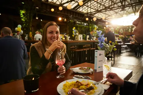 Foto aus dem Kapitel Connect Night der Baufi Connect 2026