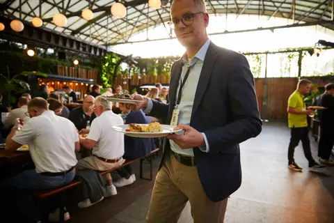 Foto aus dem Kapitel Connect Night der Baufi Connect 2026