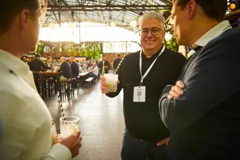 Foto aus dem Kapitel Connect Night der Baufi Connect 2026
