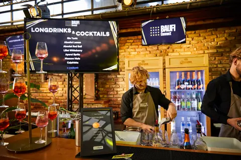 Foto aus dem Kapitel Connect Night der Baufi Connect 2026