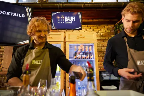 Foto aus dem Kapitel Connect Night der Baufi Connect 2026