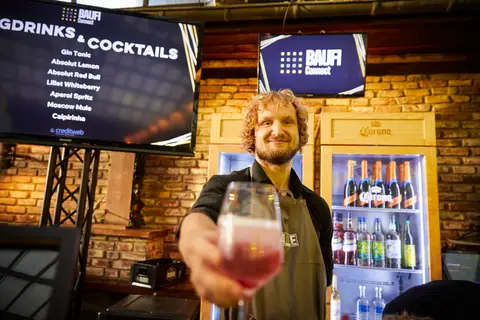 Foto aus dem Kapitel Connect Night der Baufi Connect 2026