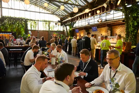 Foto aus dem Kapitel Connect Night der Baufi Connect 2026