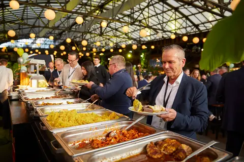 Foto aus dem Kapitel Connect Night der Baufi Connect 2026