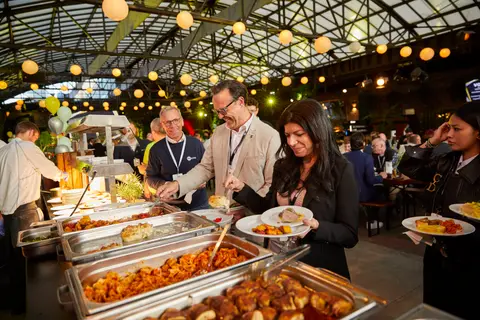 Foto aus dem Kapitel Connect Night der Baufi Connect 2026