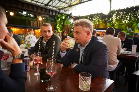 Foto aus dem Kapitel Connect Night der Baufi Connect 2026