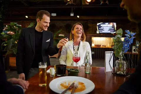 Foto aus dem Kapitel Connect Night der Baufi Connect 2026