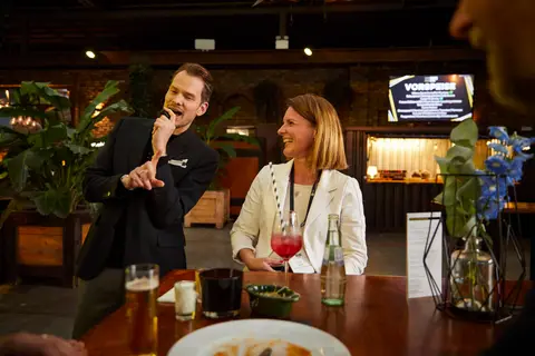 Foto aus dem Kapitel Connect Night der Baufi Connect 2026