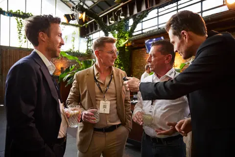 Foto aus dem Kapitel Connect Night der Baufi Connect 2026