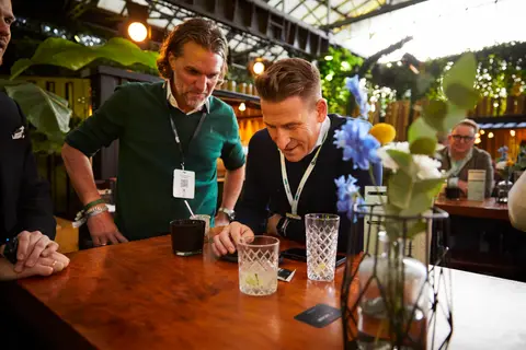 Foto aus dem Kapitel Connect Night der Baufi Connect 2026