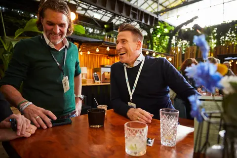 Foto aus dem Kapitel Connect Night der Baufi Connect 2026
