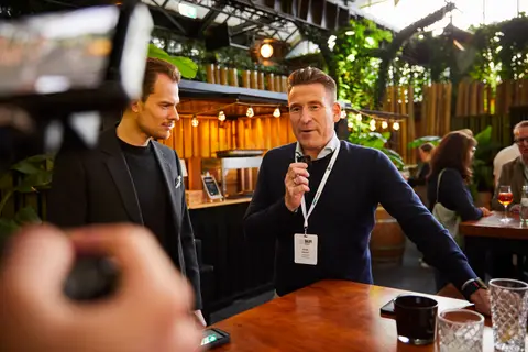 Foto aus dem Kapitel Connect Night der Baufi Connect 2026