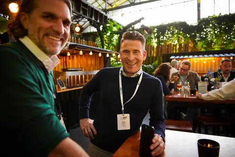 Foto aus dem Kapitel Connect Night der Baufi Connect 2026