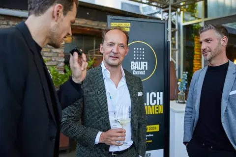 Foto aus dem Kapitel Connect Night der Baufi Connect 2026