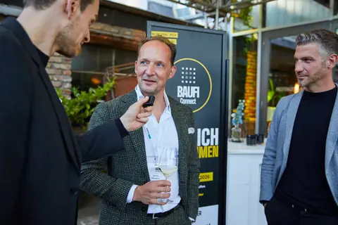 Foto aus dem Kapitel Connect Night der Baufi Connect 2026