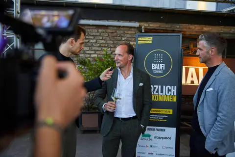 Foto aus dem Kapitel Connect Night der Baufi Connect 2026