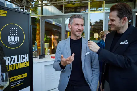 Foto aus dem Kapitel Connect Night der Baufi Connect 2026