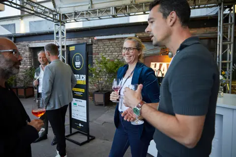 Foto aus dem Kapitel Connect Night der Baufi Connect 2026