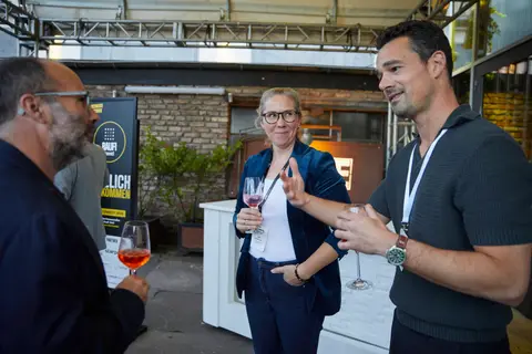 Foto aus dem Kapitel Connect Night der Baufi Connect 2026