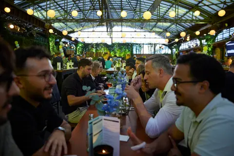 Foto aus dem Kapitel Connect Night der Baufi Connect 2026