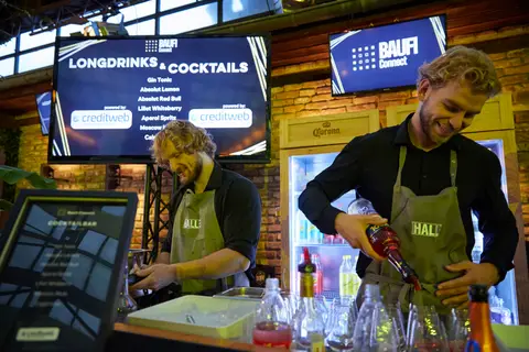 Foto aus dem Kapitel Connect Night der Baufi Connect 2026