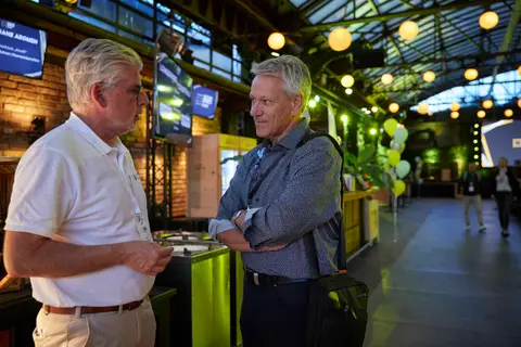 Foto aus dem Kapitel Connect Night der Baufi Connect 2026