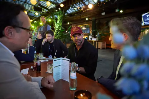 Foto aus dem Kapitel Connect Night der Baufi Connect 2026