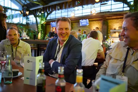 Foto aus dem Kapitel Connect Night der Baufi Connect 2026