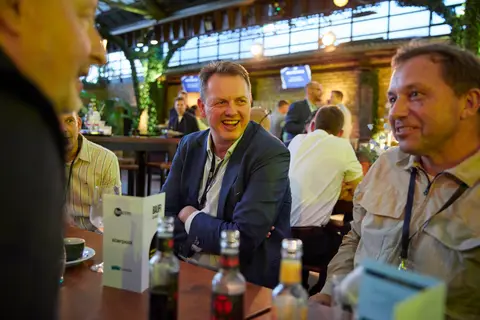 Foto aus dem Kapitel Connect Night der Baufi Connect 2026