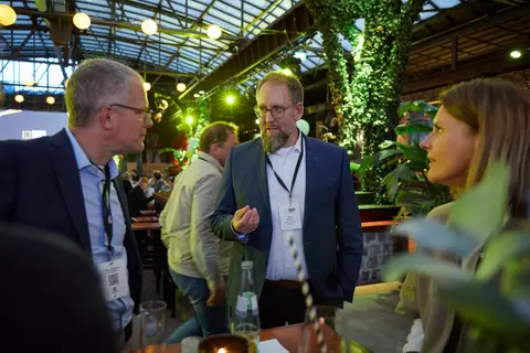 Foto aus dem Kapitel Connect Night der Baufi Connect 2026