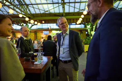 Foto aus dem Kapitel Connect Night der Baufi Connect 2026