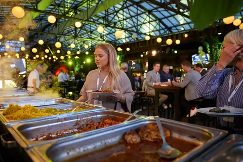 Foto aus dem Kapitel Connect Night der Baufi Connect 2026