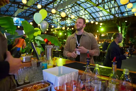 Foto aus dem Kapitel Connect Night der Baufi Connect 2026