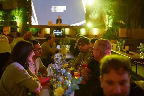 Foto aus dem Kapitel Connect Night der Baufi Connect 2026