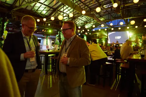 Foto aus dem Kapitel Connect Night der Baufi Connect 2026