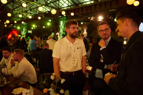 Foto aus dem Kapitel Connect Night der Baufi Connect 2026