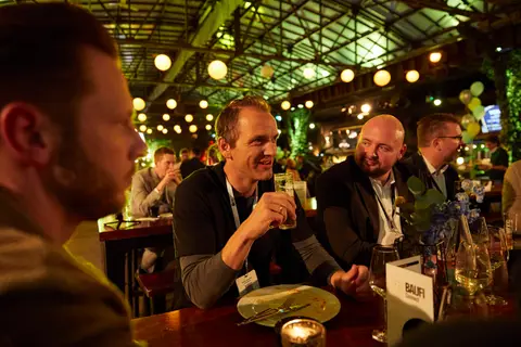 Foto aus dem Kapitel Connect Night der Baufi Connect 2026