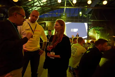 Foto aus dem Kapitel Connect Night der Baufi Connect 2026