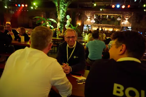 Foto aus dem Kapitel Connect Night der Baufi Connect 2026