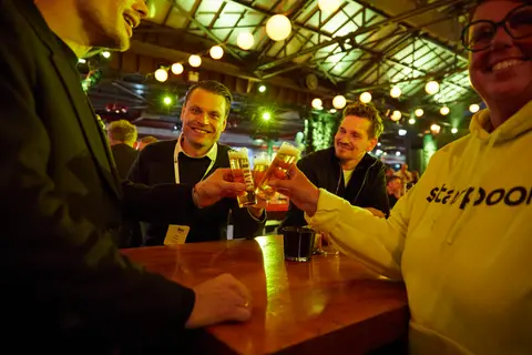 Foto aus dem Kapitel Connect Night der Baufi Connect 2026