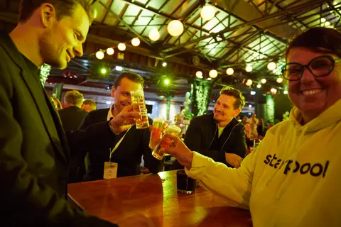 Foto aus dem Kapitel Connect Night der Baufi Connect 2026